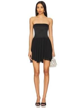 Bella Venice The Jolie Dress in Black